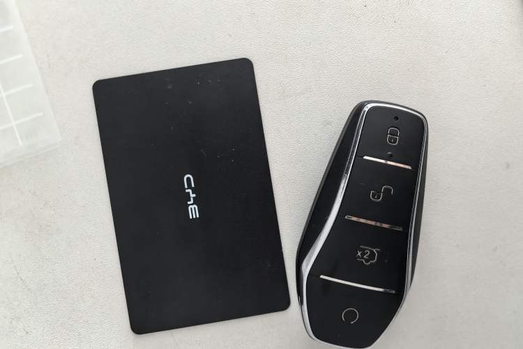 Used BYD Song PLUS New Energy 2024 HONOR Edition DM-i 110km Flagship Model
