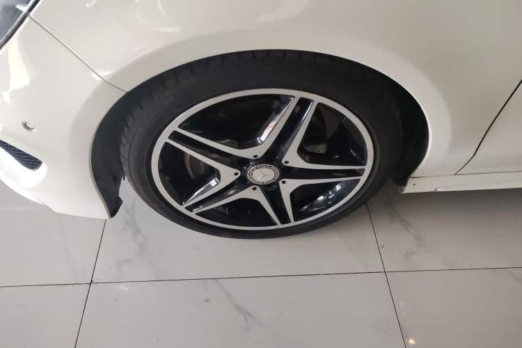 Used Mercedes-Benz CLA 2014 CLA 260 4MATIC
