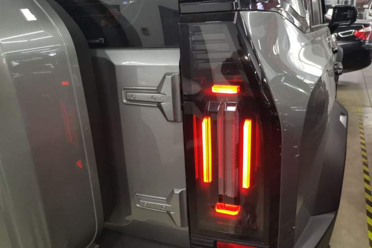 Used JETOUR Shanhai Shanhai T2 2024 C-DM 129KM Linye Edition
