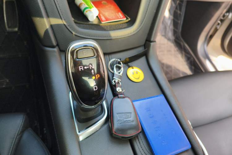 Used Cadillac XT5 2016 25T Luxury Model