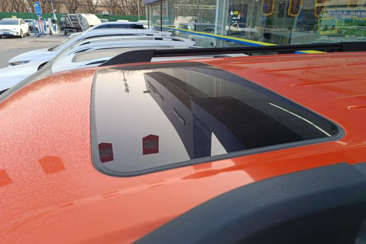 Used Tank 300 2021 Off-Road Edition 2.0T Conqueror
