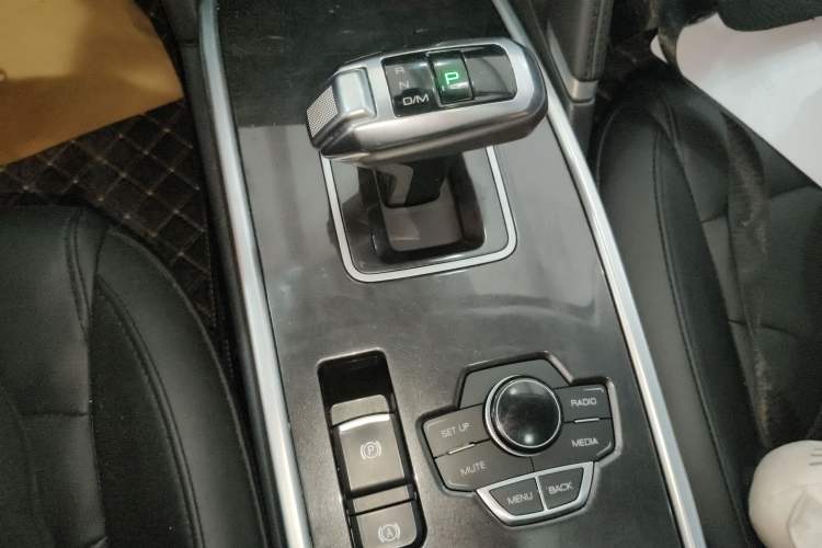 Used Haval H6 2018 Blue Label Sport Edition 1.5T Automatic Two-Wheel Drive Elite Model