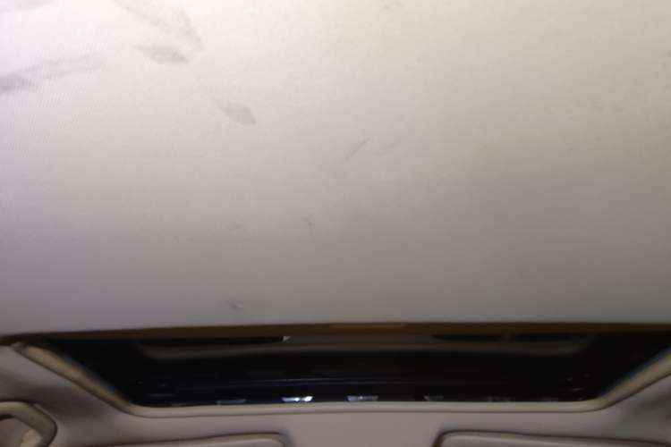 Used Yema T70 2018 T70S 1.8L Manual Value-Added Sunroof Edition
