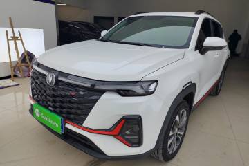 Used Changan CS35PLUS 2023 Enjoy Edition 1.4T DCT Luxury Model