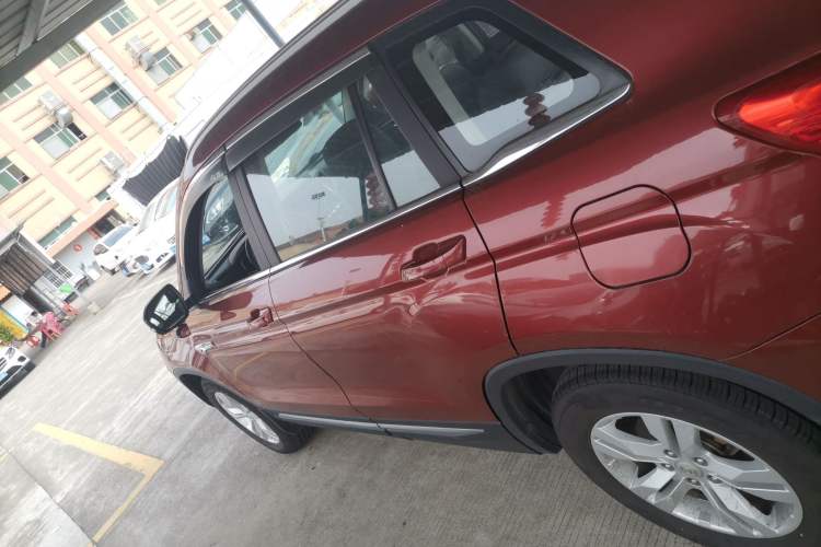 Used Changan CS75 2017 Shangkui Edition 1.5T Manual Enjoyment Model