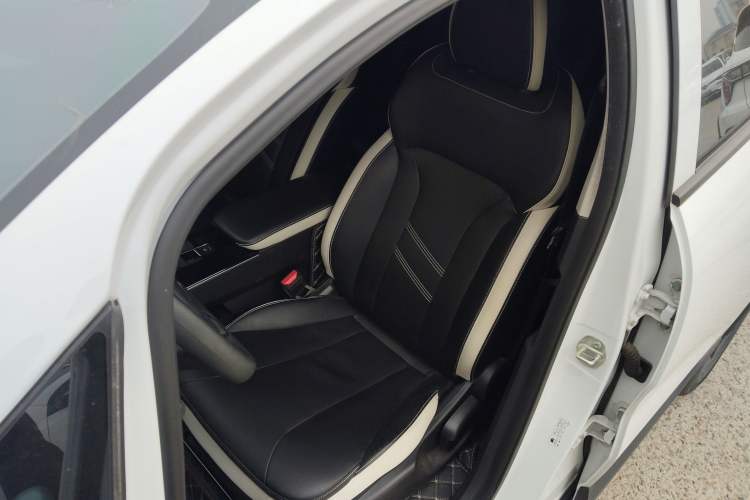 Used Geometry E Firefly 2023 401KM Linglong Tiger 5-Seater
