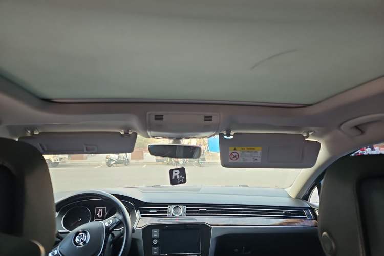 Used Volkswagen Magotan 2019 330TSI DSG Luxury Model China V Standard
