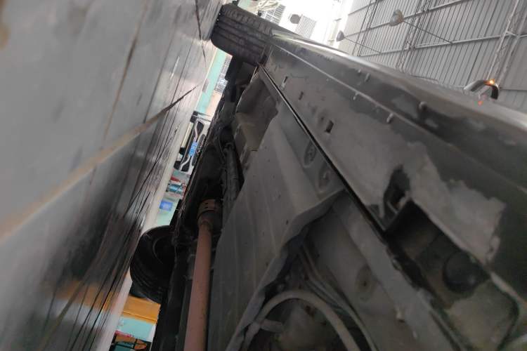 Used Hyundai Tucson 2015 1.6T Dual-Clutch Two-Wheel-Drive Smart Model