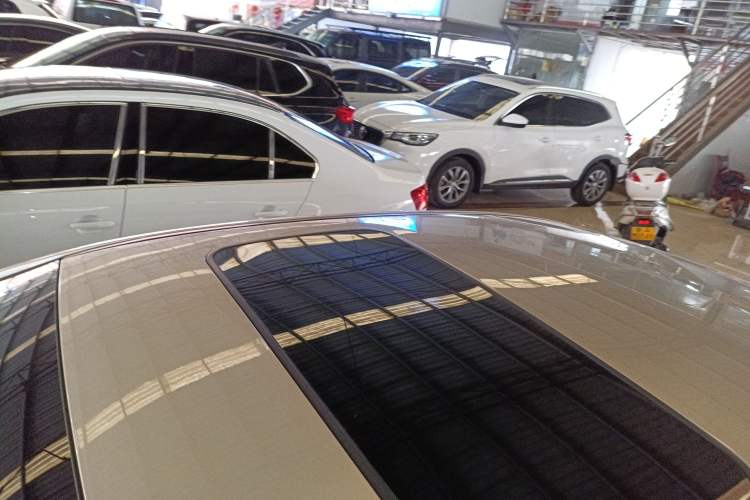 Used Geely Auto Emgrand GL 2017 1.3T DCT Luxury Model