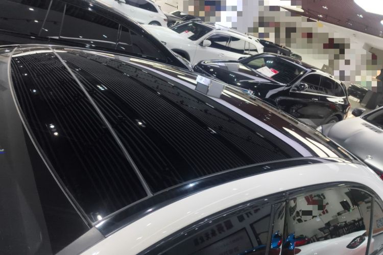 Used Mercedes-Benz C-Class New Energy 2023 Second Facelift C 350 eL
