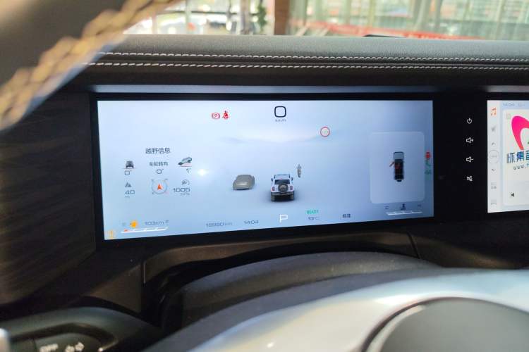 Used Tank 300 2024 2.0T Crosser