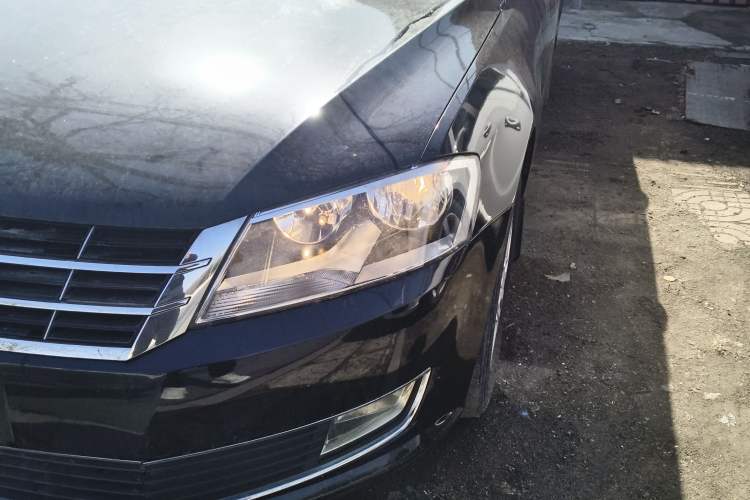 Used Volkswagen Lavida 2013 Revised Version 1.4 TSI DSG Comfort Edition