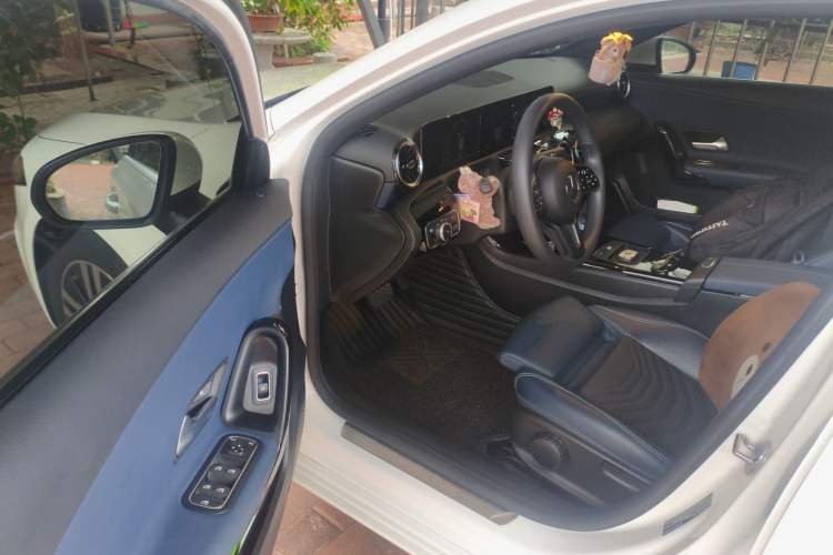 Used Mercedes-Benz A-Class 2020 A 180 L
