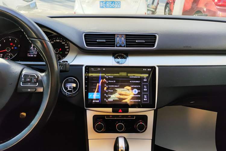 Used Volkswagen Magotan 2016 1.8TSI Smart Comfort Model