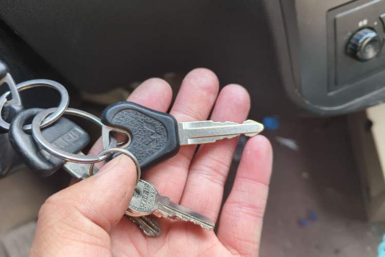 Used Wuling Zhiguang 2013 1.0L Practical Version