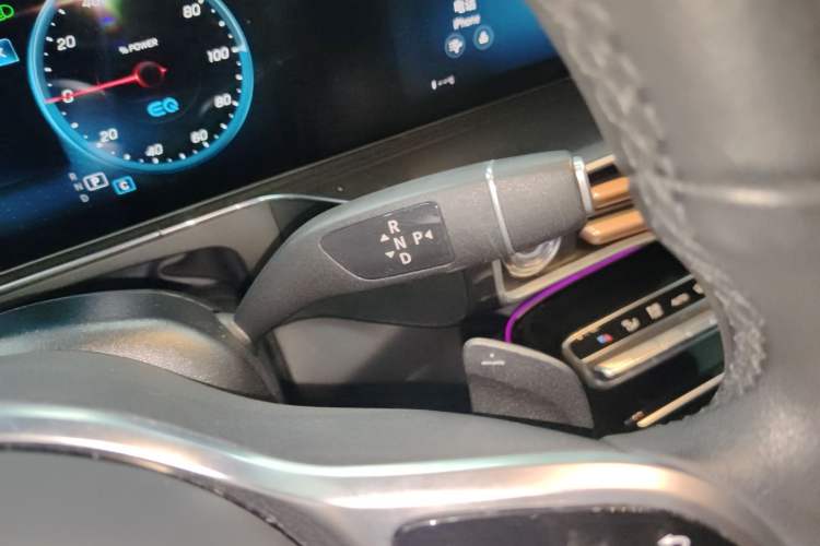 Used Mercedes-Benz EQC 2022 EQC 400 4MATIC
