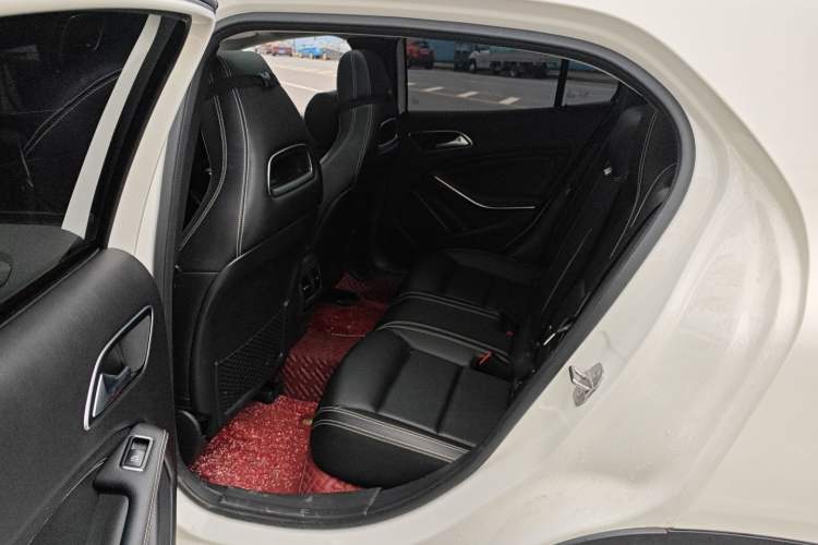 Used Mercedes-Benz GLA 2019 GLA 200 Fashion Model
