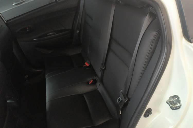 Used Toyota Vios 2019 1.5L CVT Innovation Edition