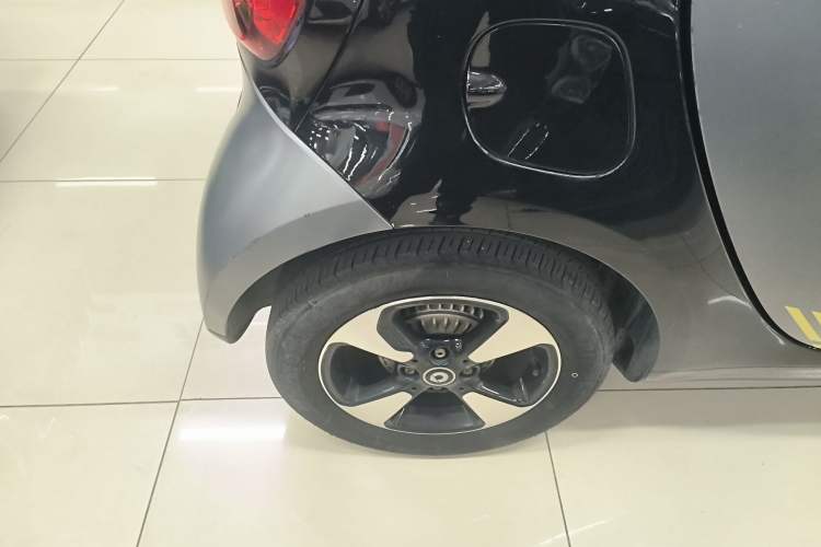 Used  fortwo 2018 1.0L 52kW Hardtop Passion Edition China V Standard
