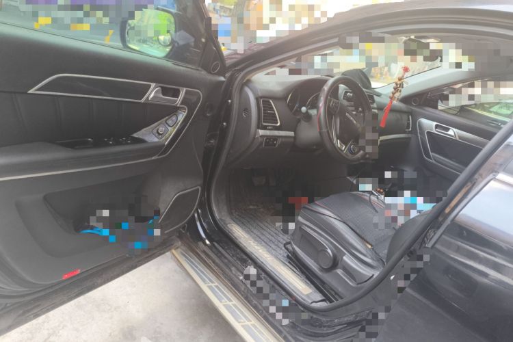 Used Haval H6 Coupe 2016 Blue Label 1.5T Automatic Two-Wheel Drive Elite Model
