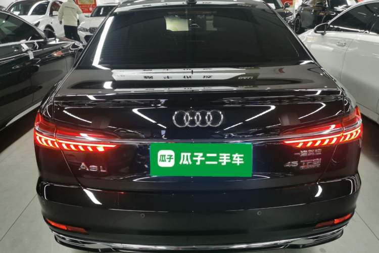 Used Audi A6L 2024 45 TFSI Prestige Elegant Edition