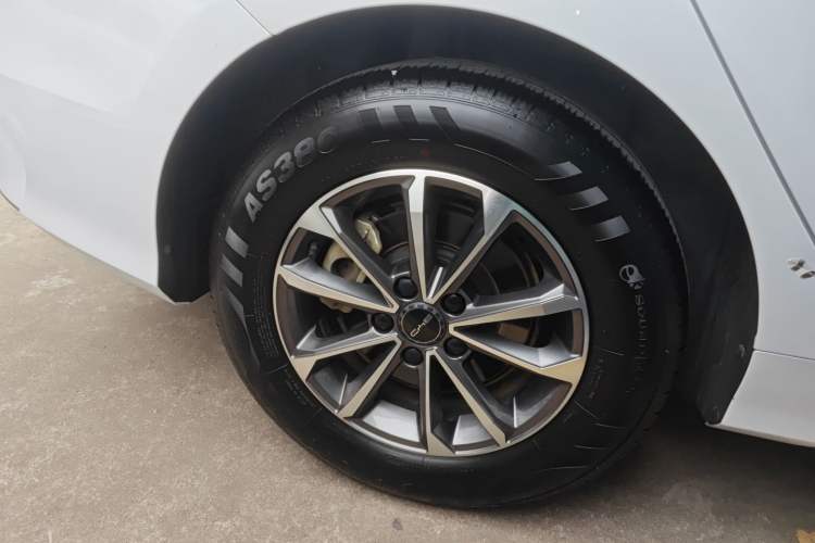 Used BYD Destroyer 05 2024 HONOR Edition DM-i 55KM Luxury Model