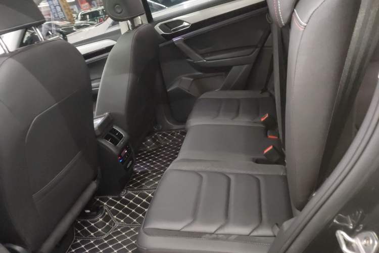 Used Volkswagen Tayron 2021 330TSI Two-Wheel Drive Luxury Smart Connectivity Version
