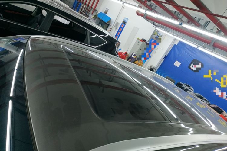 Used Geely Auto Emgrand X7 Sport 2022 1.8TD DCT Zhiya Trim
