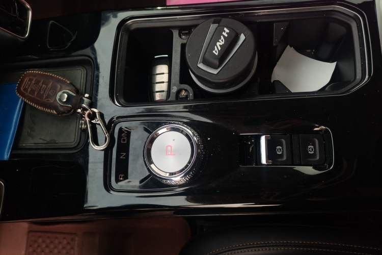 Used Haval DARGO 2021 1.5T DCT Two-Wheel Drive Border Collie Edition
