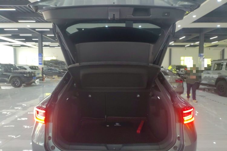 Used Volkswagen ID.4 X 2022 Smart Enjoyment Long-Range Edition
