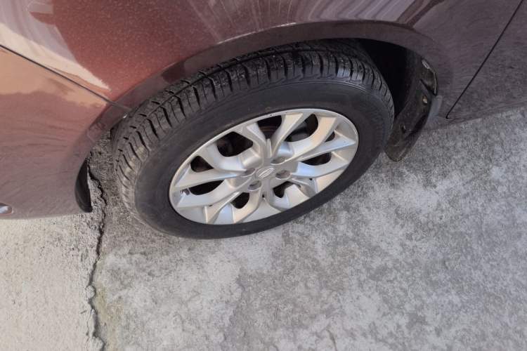 Used Geely Auto Vision 2018 1.5L Manual Happiness Edition