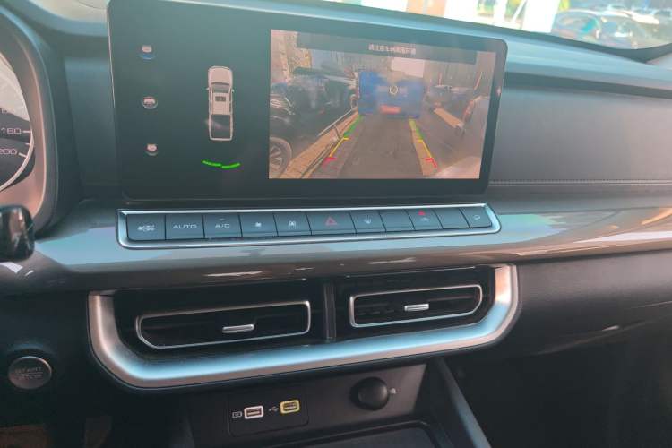 Used Great Wall Poer 2023 2.0T Commercial Version Automatic Diesel 4x4 Elite Long-Box GW4D20M