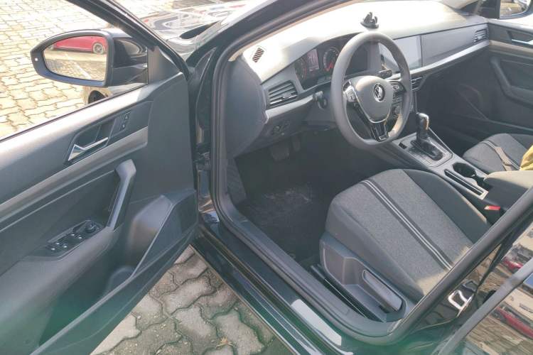 Used Volkswagen Lavida 2022 1.5L Automatic Fashion Edition