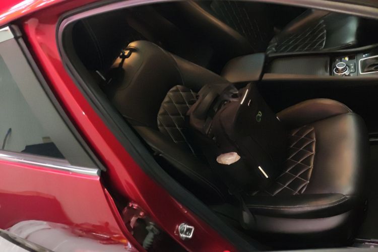 Used Mazda CX-4 2018 2.0L Automatic Two-Wheel Drive Smart Tech Edition China VI