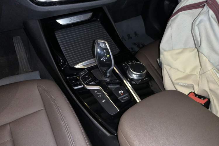 Used BMW X3 2020 xDrive25i Luxury Package
