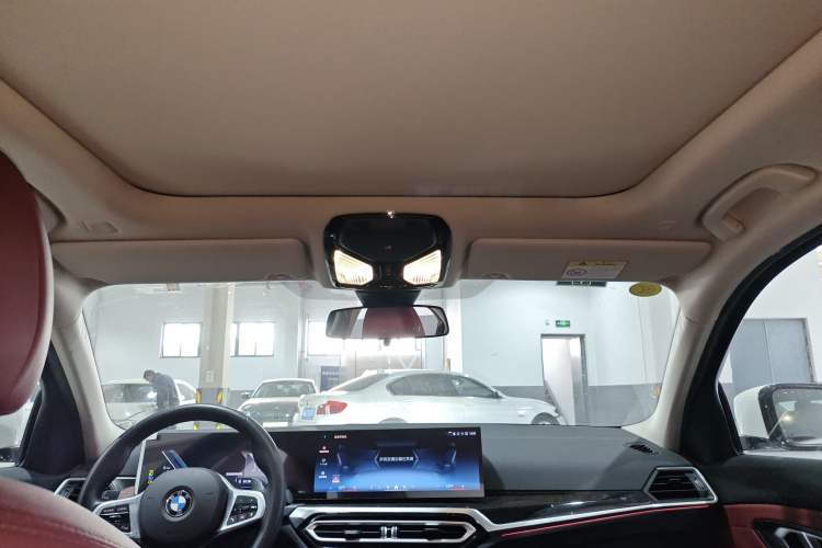 Used BMW 3 Series 2024 325Li M Sport Package