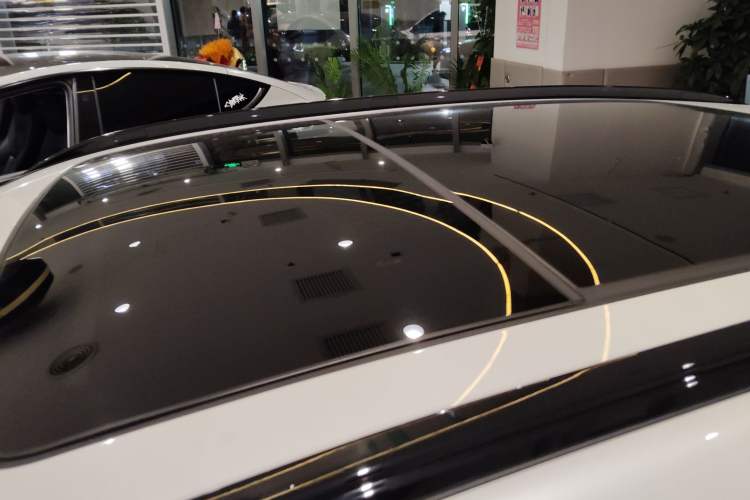 Used BMW iX3 2023 Leading Type
