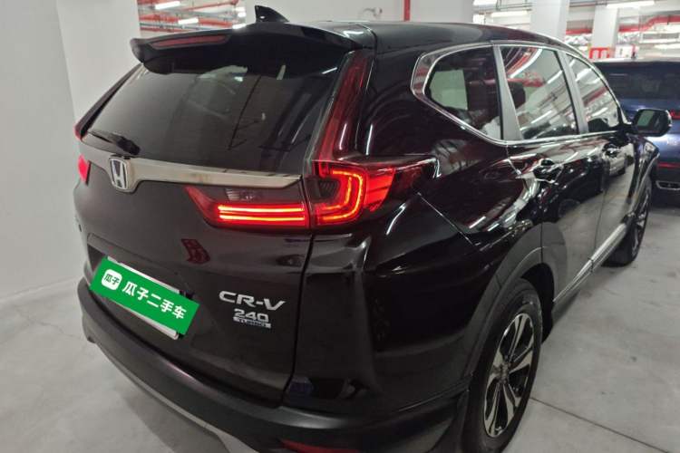 Used Honda CR-V 2021 240TURBO CVT 2WD Comfort Version
