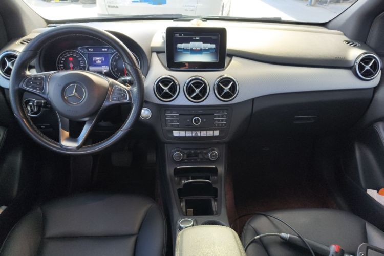 Used Mercedes-Benz B-Class 2015 B 200 Fashion Model
