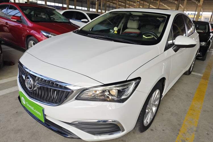 Used Buick Verano 2019 Sedan 15S Automatic Entry Model
