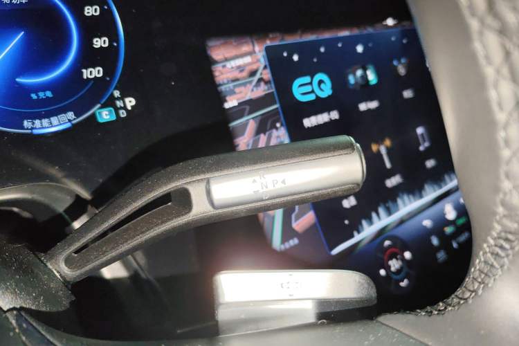 Used Mercedes-Benz EQS 2022 450+ Pioneer Edition
