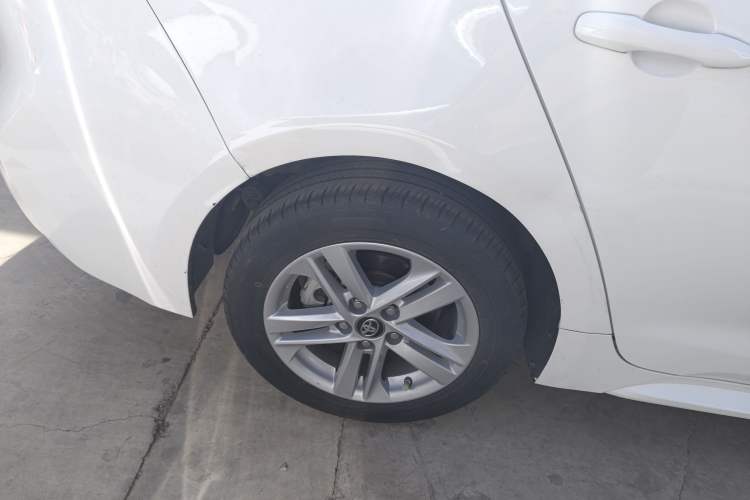 Used Toyota Levin 2022 Dual-Motor 1.8H E-CVT Leading Edition
