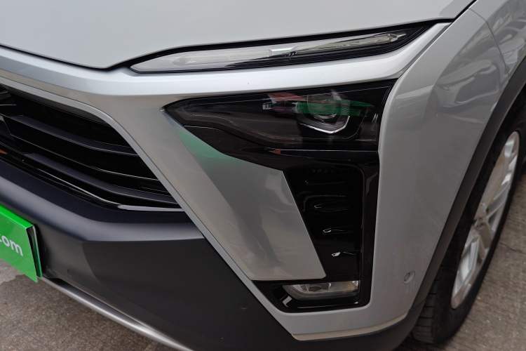 Used Nio ES8 2020 415 km Range 6-Seater Version
