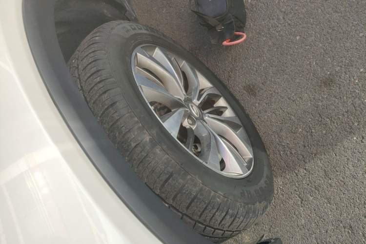 Used GAC Trumpchi GS8 2017 320T Two-Wheel Drive Luxury Smart Connectivity Version (7 Seats)