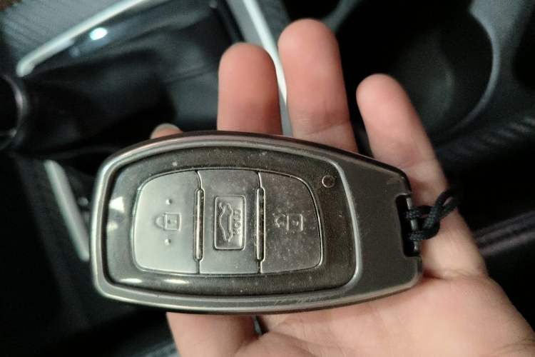 Used Hyundai Mistra 2017 1.8L Automatic Smart GLS China V Standard