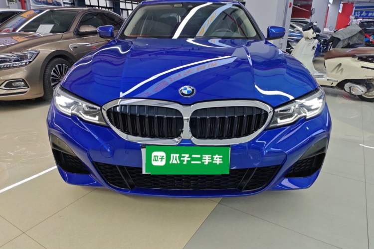 Used BMW 3 Series 2020 325Li M Sport Package