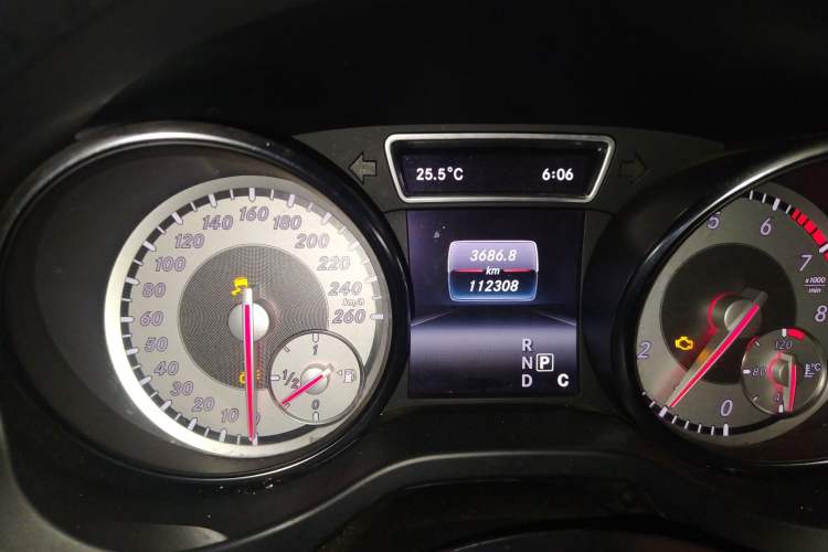 Used Mercedes-Benz GLA 2016 GLA 200 Sport Edition