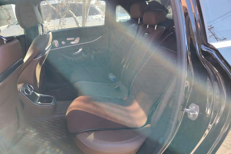 Used Mercedes-Benz E-Class 2021 E 300 L Sporty and Stylish Model
