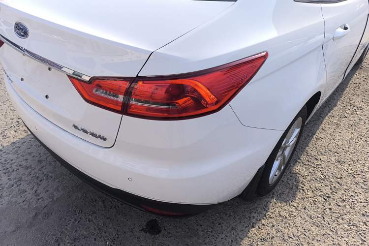 Used Ford Escort 2019 1.5L Automatic Enjoyment Model
