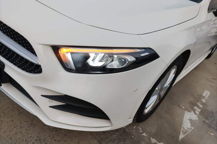 Used Mercedes-Benz A-Class 2022 Restyled A 200 L Sport Sedan Dynamic Version